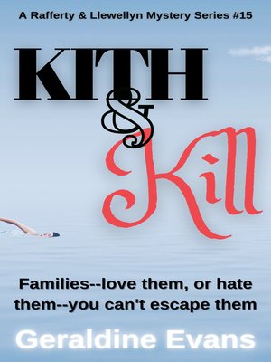 cover image of Kith and Kill